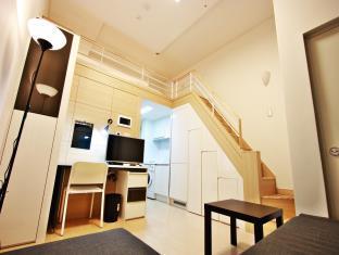 The Sweet Castle Apartment Сеул Екстер'єр фото