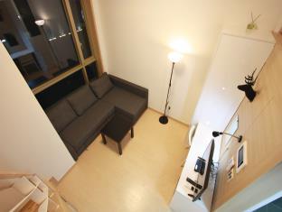 The Sweet Castle Apartment Сеул Екстер'єр фото